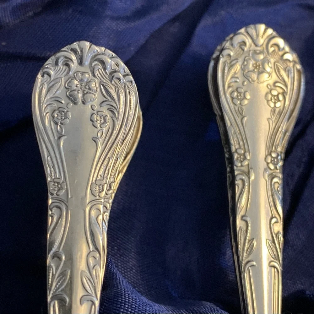 Vintage Stainless Steel Flatware Set